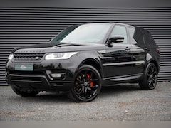 Land Rover Range Rover Sport - 3.0 SDV6 HSE / Pano / Leder / 22'' / Meridian