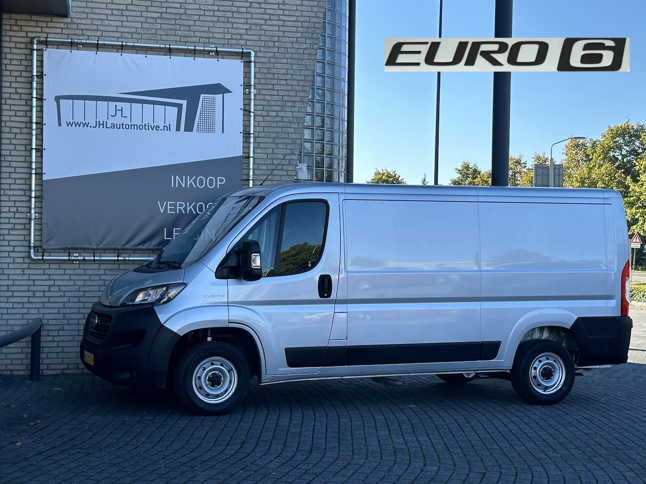 Fiat Ducato - 30 2.3 MultiJet L2H1*ECC*HAAK*CRUISE*NAVI* - AutoWereld.nl