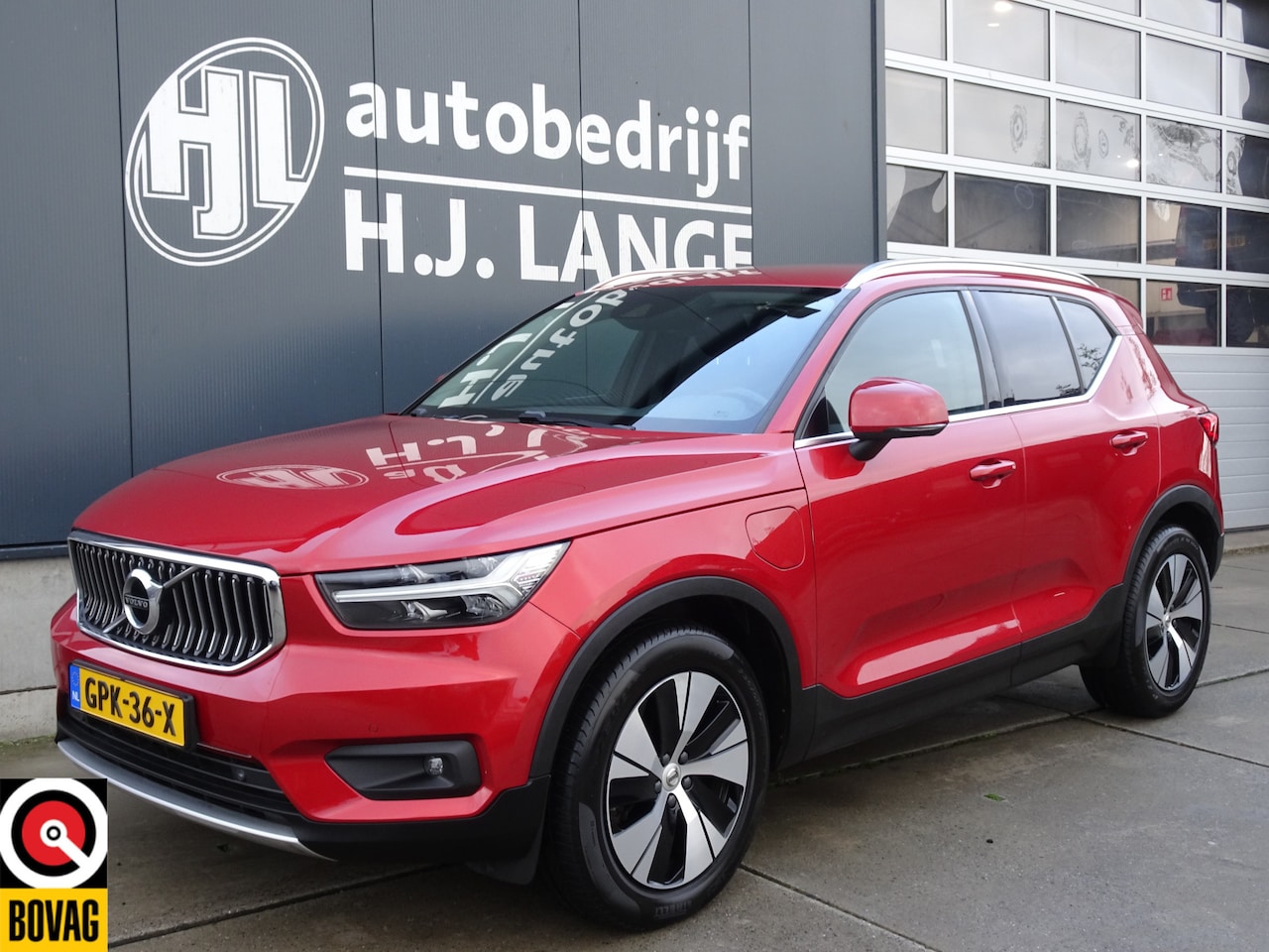 Volvo XC40 - 1.5 T5 Recharge Inscription 1.5 T5 Recharge Inscription - AutoWereld.nl