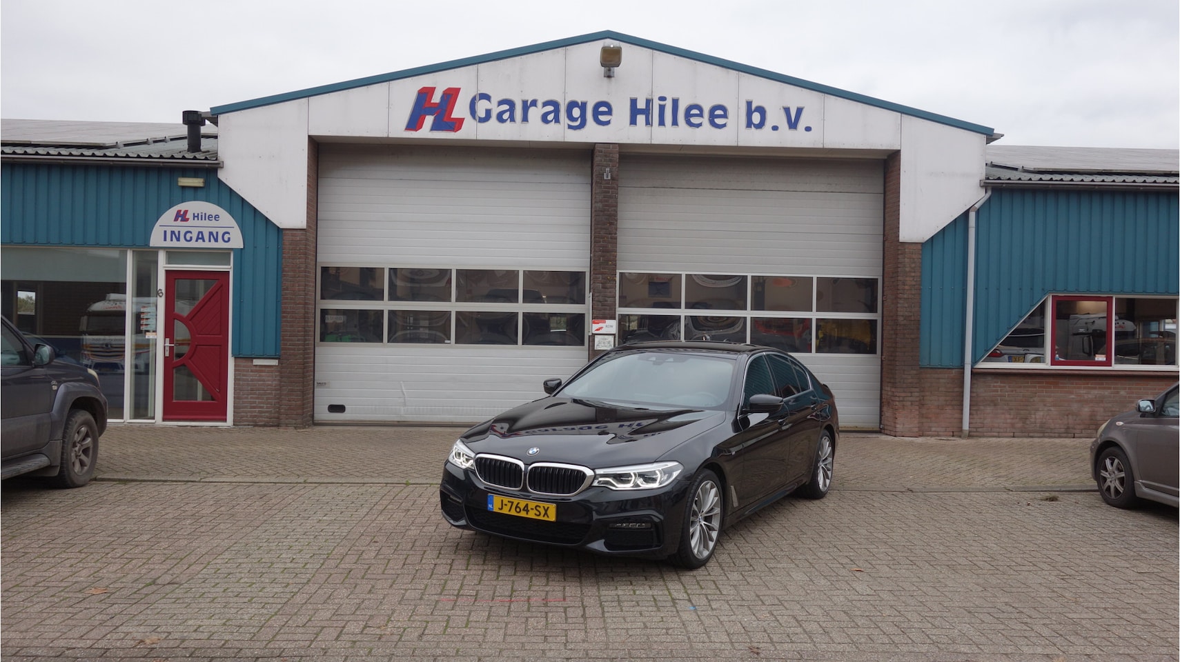 BMW 5-serie - 520i High Executive Edition 520i High Executive Edition - AutoWereld.nl