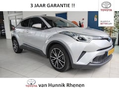 Toyota C-HR - 1.8 Dynamic Navi Camera Stoelverw