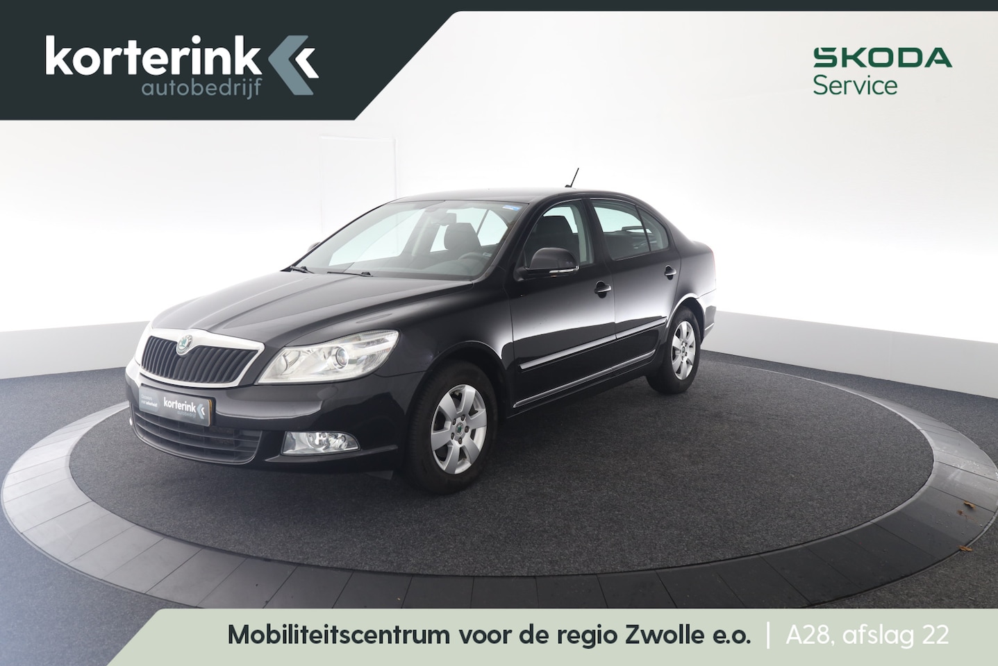 Skoda Octavia - 1.4 TSI Elegance 1.4 TSI Elegance - AutoWereld.nl