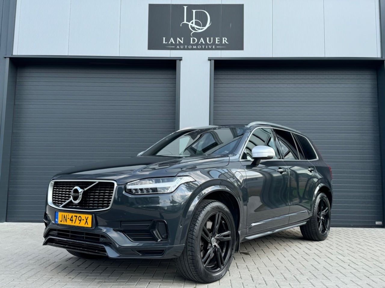 Volvo XC90 - 2.0 T8 Twin Engine AWD R-Design 2.0 T8 Twin Engine AWD R-Design - AutoWereld.nl