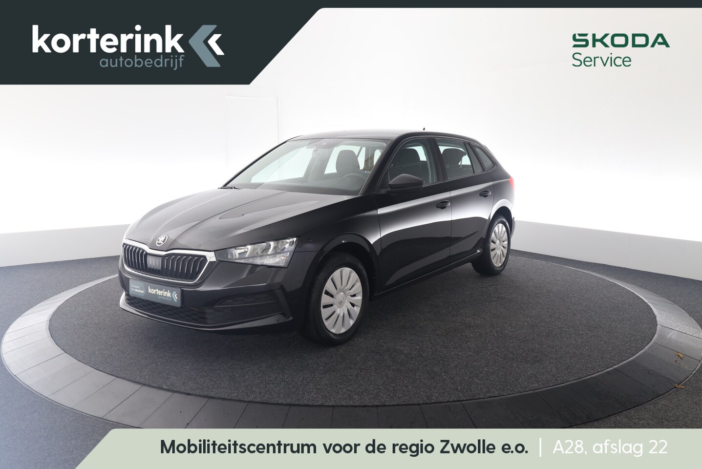 Skoda Scala - 1.0 TSI Active 1.0 TSI Active - AutoWereld.nl