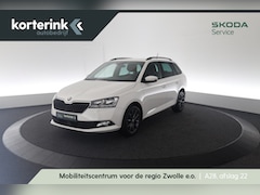 Skoda Fabia Combi - 1.0 TSI Business Edition