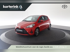 Toyota Yaris - 1.0 VVT-i Connect