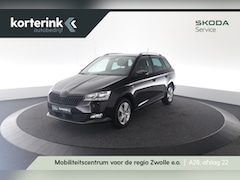 Skoda Fabia Combi - 1.0 TSI Clever