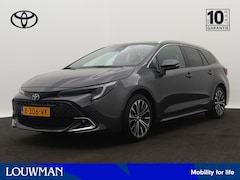 Toyota Corolla Touring Sports - 1.8 Hybrid First Edition | Camera | Parkeersensor voor en achter | Climate Control | Cruis