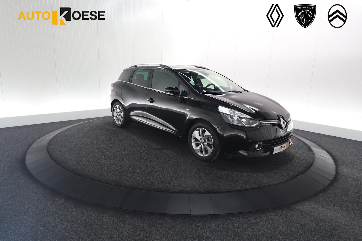 Renault Clio Estate - TCe 90 Limited | Trekhaak | Parkeersensoren | Navigatie | Climate Control - AutoWereld.nl