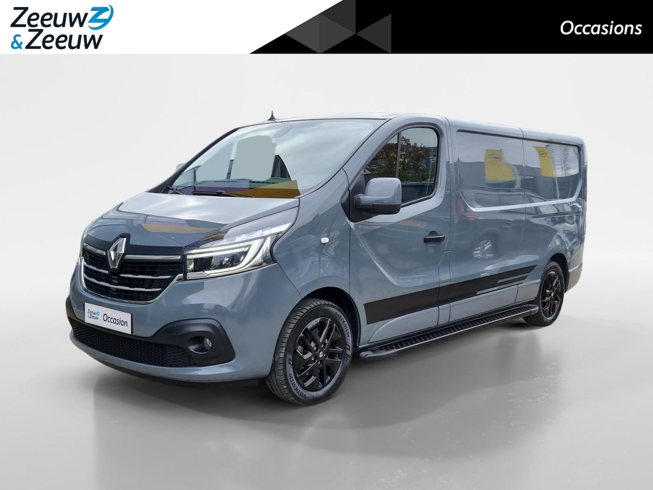 Renault Trafic - 2.0 dCi 145 T29 L2H1 Luxe 2.0 dCi 145 T29 L2H1 Luxe - AutoWereld.nl