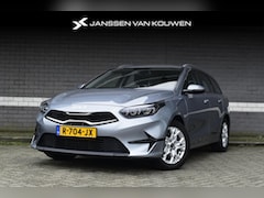 Kia Cee'd Sportswagon - Ceed 1.0 T-GDi DynamicLine / Navigatie / Camera / Dealer onderhouden