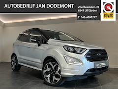 Ford EcoSport - 1.0 EcoBoost 125pk ST-LINE / DAB+ / Apple Carplay / Android Auto / 18 Inch LMV