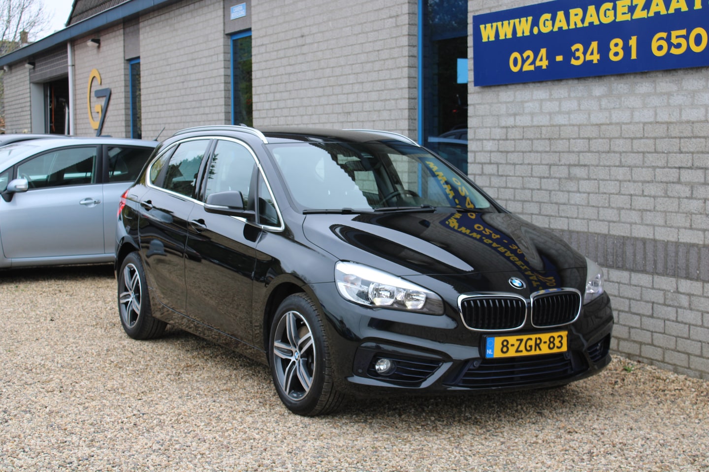 BMW 2-serie Active Tourer - 218i Executive Clima PDC Navi - AutoWereld.nl