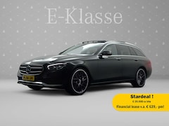 Mercedes-Benz E-klasse Estate - 300 e AMG Premium Luxury 9G Aut- Panoramadak I Leer I Camera I Memory seats I Carplay I HU