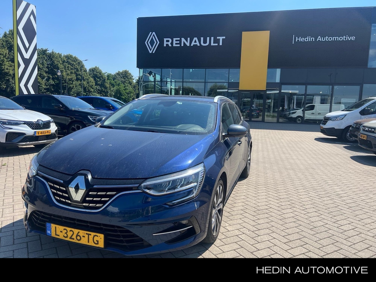 Renault Mégane E-Tech - Estate 1.6 Plug-In Hybrid 160 Business Edition One - AutoWereld.nl