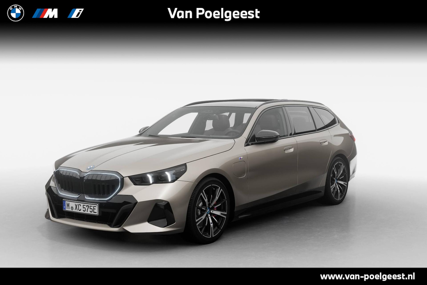 BMW 5-serie Touring - 530e M Sport Edition | M Sportpakket Pro |  Bowers & Wilkins Surround Sound System - AutoWereld.nl