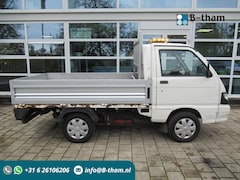 Piaggio Porter - 1.3i 46KW Extra PICKUP Bi-Fuel Benzine - CNG