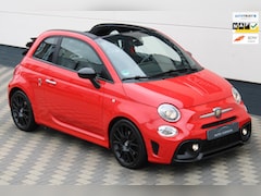 Fiat 500 C - 1.4 T-Jet Abarth 595 160PK Navi Leder Clima