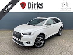 DS 7 Crossback - 180pk Opera (Elektrisch Schuifdak - Nightvision - Focal Elektra - Leder incl massage/verwa