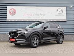 Mazda CX-5 - Automaat 2.0 SkyActiv-G 165 Comfort - Trekhaak wegklapbaar