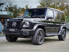 Mercedes-Benz G-klasse - 580 EQ Edition One 116 kWh Rear Seat Entertainment, G-TURN