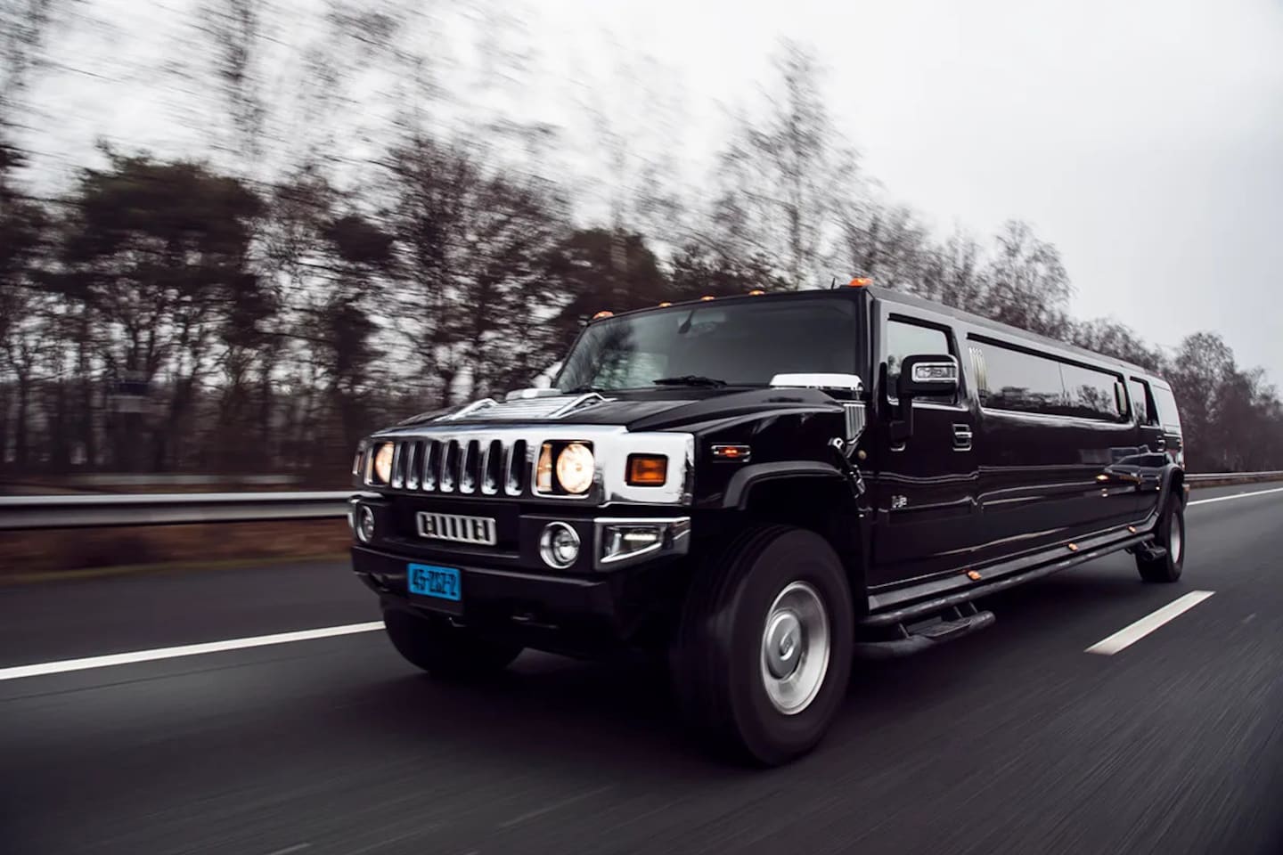 Hummer H2 - 6.0 V8 6.0 V8 - AutoWereld.nl