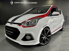 Hyundai i10 - 1.2i 87PK Sport Edition Cruise Airco NAV Led 17" LMV