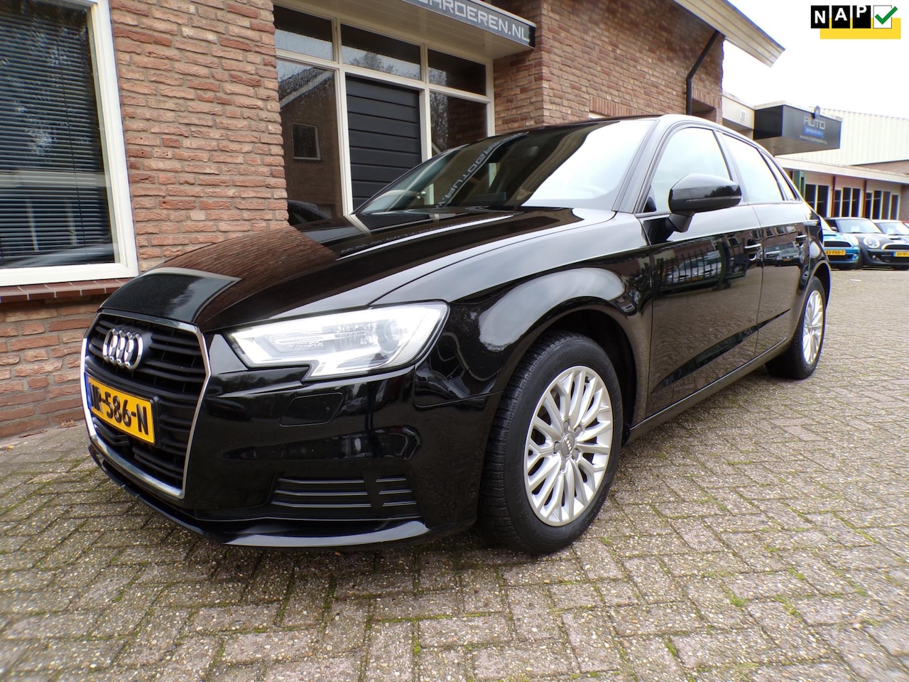 Audi A3 Sportback - 1.0 TFSI Pro Line Autmaat / Navi - AutoWereld.nl