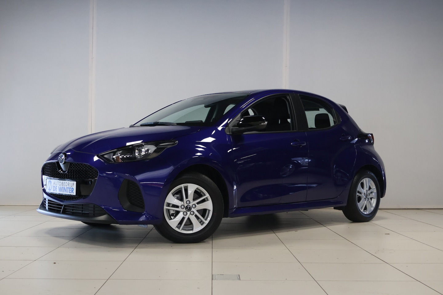 Mazda 2 Hybrid - 1.5 Centre-line | DEMO voordeel!! - AutoWereld.nl