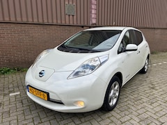 Nissan LEAF - Base 24 kWh Navi Automaat Subsidie