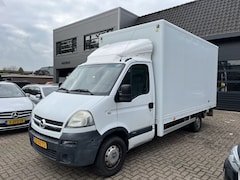 Opel Movano - 2.5 CDTi L3H1 Airco , Meubelbak , Laadklep