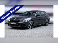 BMW 5-serie Touring - 540i xDrive Executive Edition M-Sport | Pano | Laser | Head-Up | Harman/Kardon | Trekhaak