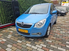 Opel Agila - 1.2 Edition 2009 AUTOMAAT Airco Lage Km 1e eig