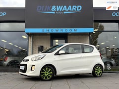 Kia Picanto - 1.0 CVVT First Edition