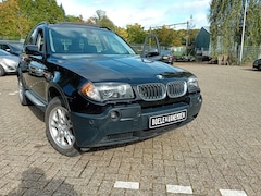 BMW X3 - 2.0i xDrive Panoramadak | 121.400KM | Nieuw interieur | Youngtimer