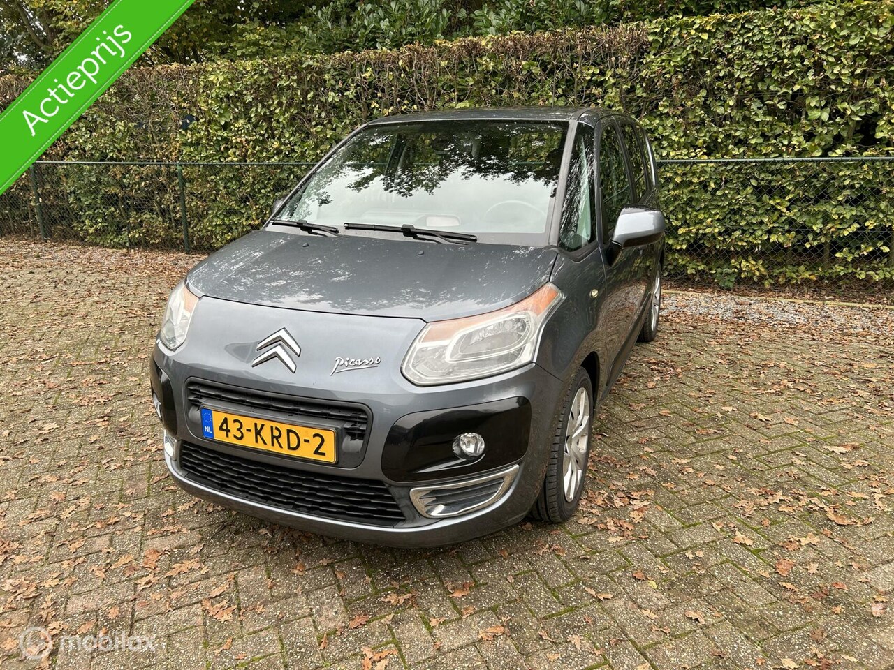 Citroën C3 Picasso - 1.4 VTi Aura 1.4 VTi Aura, NL, Climate control, PDC - AutoWereld.nl