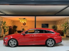 Mercedes-Benz CLA-klasse Shooting Brake - 180 AMG Edition Garantie Groot Scherm Xenon Alcantara Navi Carplay Rijklaar