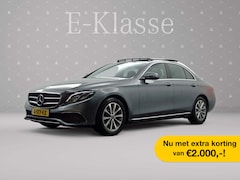 Mercedes-Benz E-klasse - 200 Business Solution AMG 9G Aut- Panodak I Leer I Widescreen I Burmester I Camera I Full