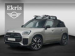 MINI Countryman - S John Cooper Works | Package L | Prijs is exclusief dakdragers