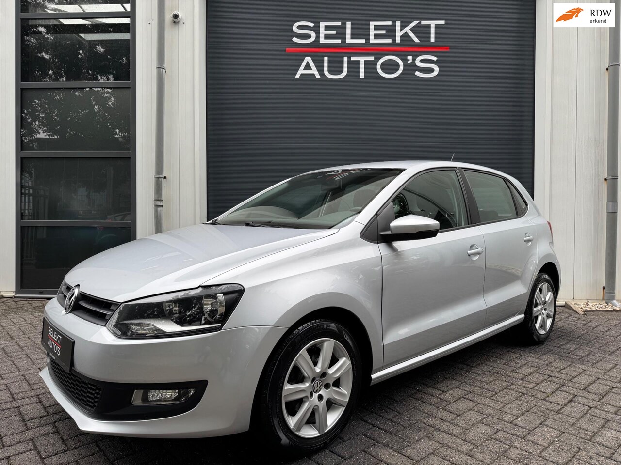 Volkswagen Polo - 1.2 TSI Comfortline DSG Airco/Cruise Control/Apple Car Play/Stoelverwarming/Bluetooth/Andr - AutoWereld.nl