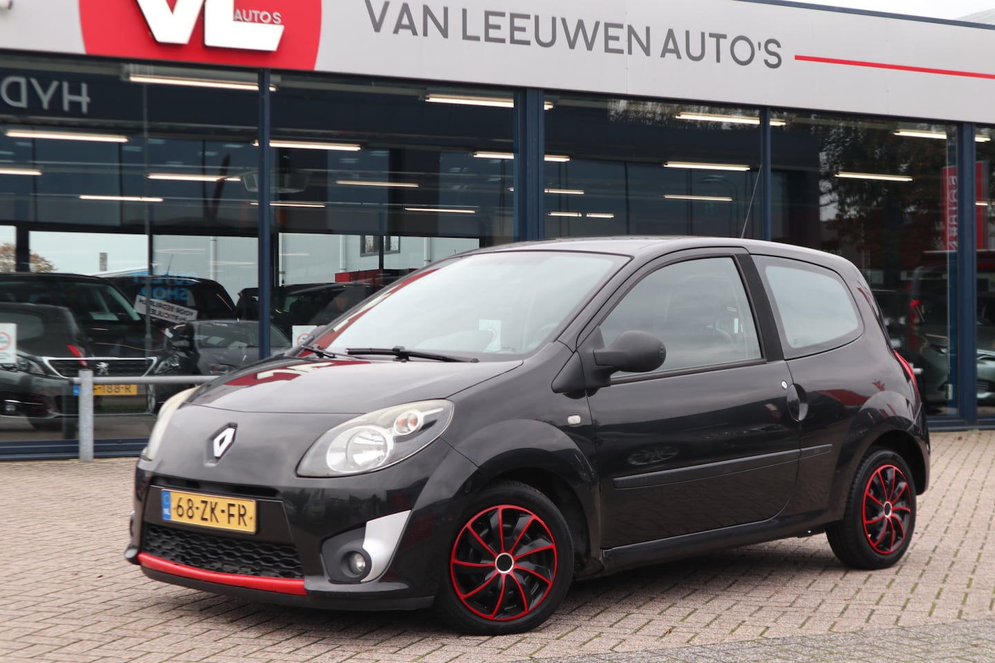 Renault Twingo - 1.2-16V Dynamique | Nieuw Binnen! | APK 10-05-2025 | Airco | Goedkoop Rijden - AutoWereld.nl