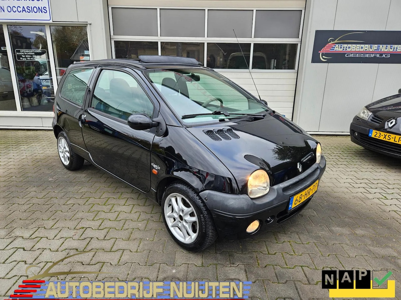 Renault Twingo - 1.2 Epicéa 1.2 Epicéa - AutoWereld.nl