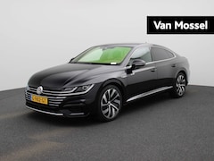 Volkswagen Arteon - 2.0 TSI Business R Exclusive | Automaat | Half-Leder | Navigatie | Stoel verwarming | Appl