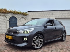 Kia Rio - 1.0 TGDI GT-Line 120PK|Pano|Dealer Onderhouden