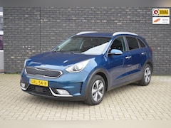 Kia Niro - 1.6 GDi Hybrid Style Edition | Automaat | adaptive Cruise controle | stuur- stoel- & achte