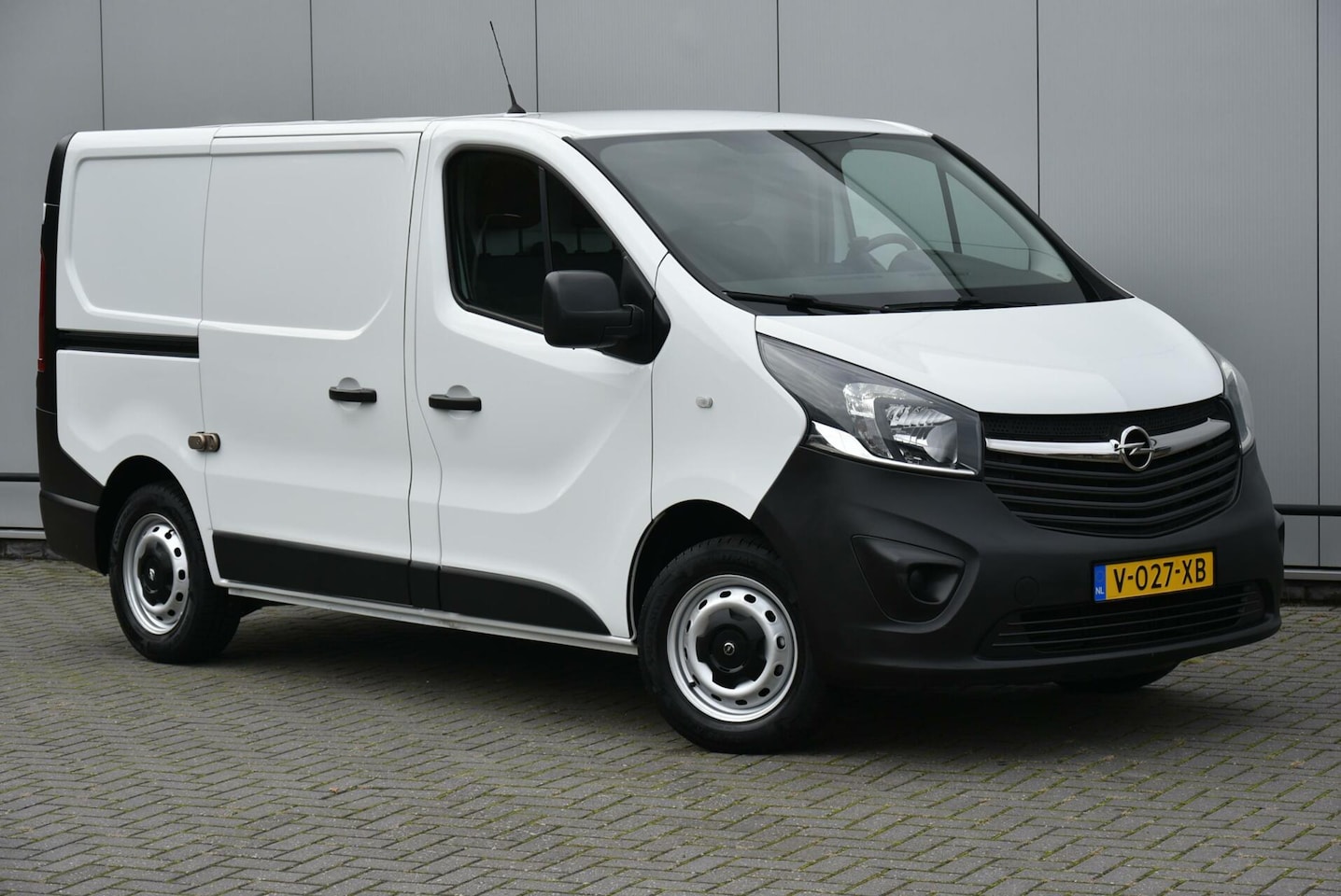 Opel Vivaro - bestel 1.6 CDTI L1H1 Edition EcoFlex - AutoWereld.nl