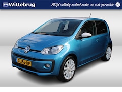 Volkswagen Up! - 1.0 BMT 60pk high up / Stoelverwarming / Cruise Control / Camera / Clima / 16" LMV