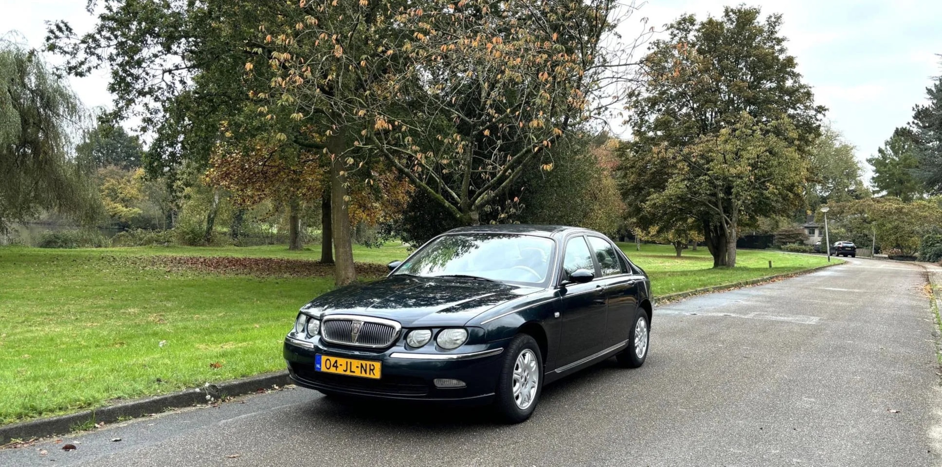 Rover 75 - 1.8 Club 133.446 KM met NAP. - AutoWereld.nl