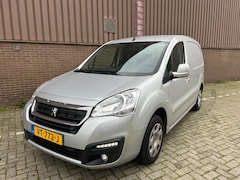 Peugeot Partner - 120 1.6 BlueHDi Euro 6 Airco Navi 3 persoons