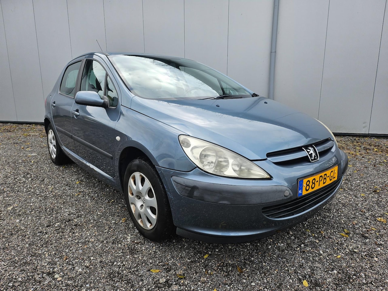 Peugeot 307 - 1.6-16V XS Pack CLIMA CRUISE APK - AutoWereld.nl